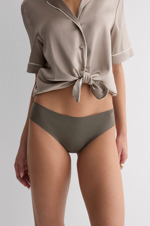 Nahtlose Baumwollslips Nahtlose Baumwollslips