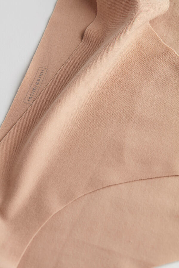 Nahtlose Baumwollslips Nahtlose Baumwollslips