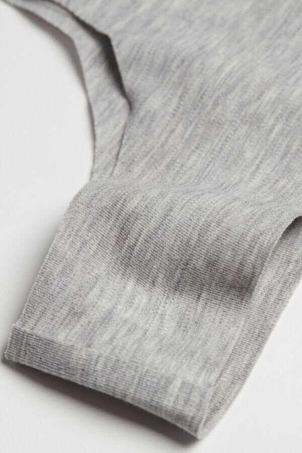 Nahtlose Brazilian-Slips aus Baumwolle Nahtlose Brazilian-Slips aus Baumwolle