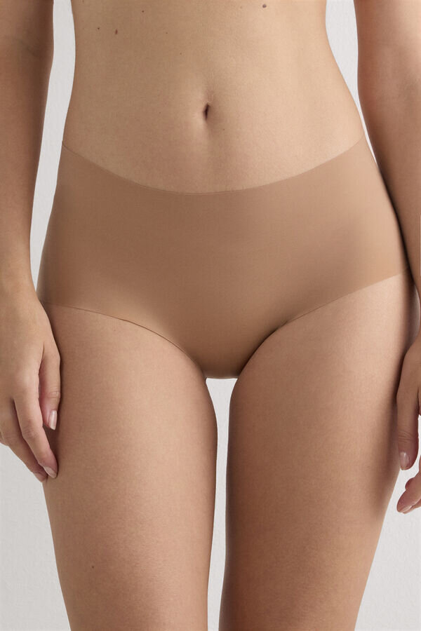 Nahtloser Hipster aus Mikrofaser Nahtloser Hipster aus Mikrofaser