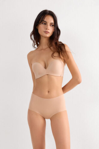 Nahtloser Hipster aus Mikrofaser Nahtloser Hipster aus Mikrofaser