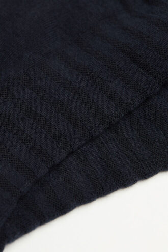 No-Show-Socken aus Frottee