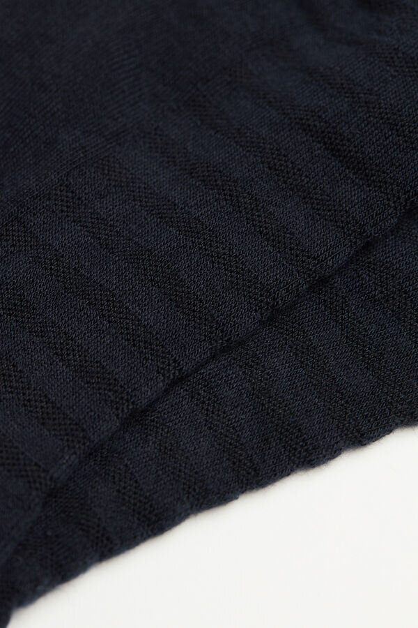 No-Show-Socken aus Frottee No-Show-Socken aus Frottee