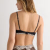Pretty Flowers Bellissima Push-Up Bra mit Blumenmuster
