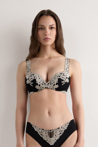 Pretty Flowers Gioia Super Push-up Bra