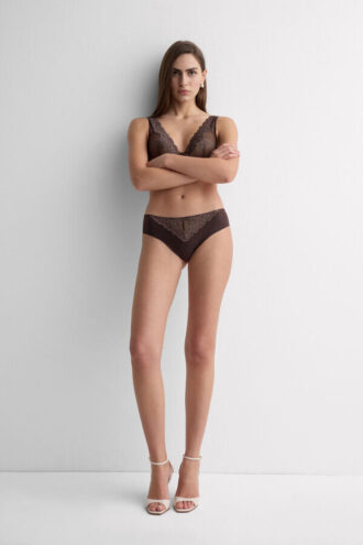 Pretty Flowers nahtlose Baumwollhöschen mit Blumenmuster