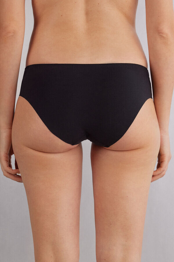 Pretty Flowers nahtlose Baumwollhöschen mit Blumenmuster Pretty Flowers nahtlose Baumwollhöschen mit Blumenmuster