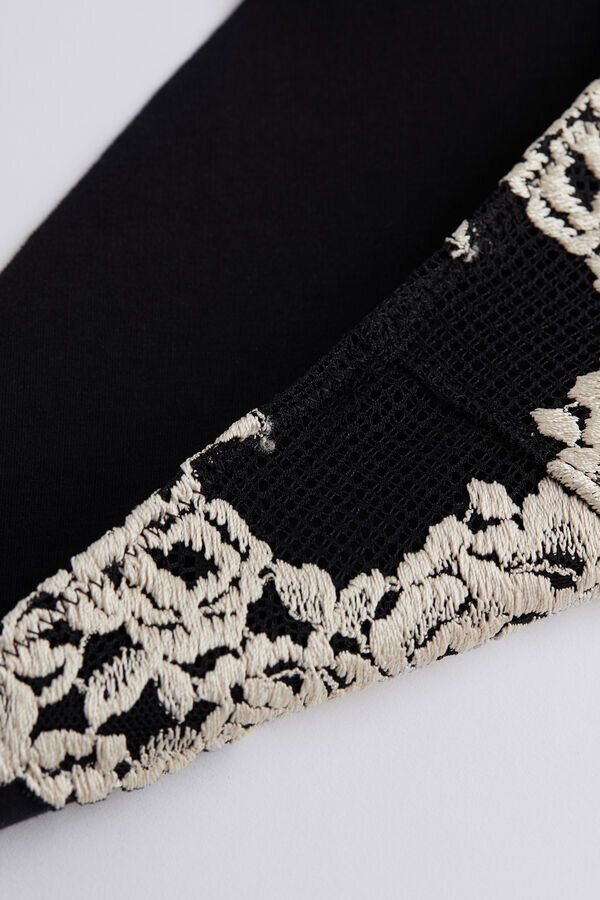 Pretty Flowers nahtlose Baumwollhöschen mit Blumenmuster Pretty Flowers nahtlose Baumwollhöschen mit Blumenmuster