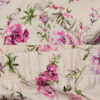 Pretty Flowers Printed Superior Cotton Full Length Pajamas