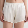 Pretty Flowers Seidenshorts mit Blumenmuster Pretty Flowers Seidenshorts mit Blumenmuster