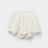 Pretty Flowers Seidenshorts mit Blumenmuster Pretty Flowers Seidenshorts mit Blumenmuster