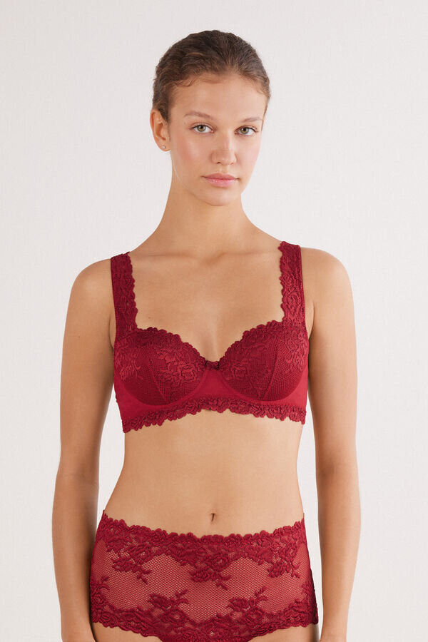 Pretty Flowers Sofia Balconette Bra Pretty Flowers Sofia Balconette Bra