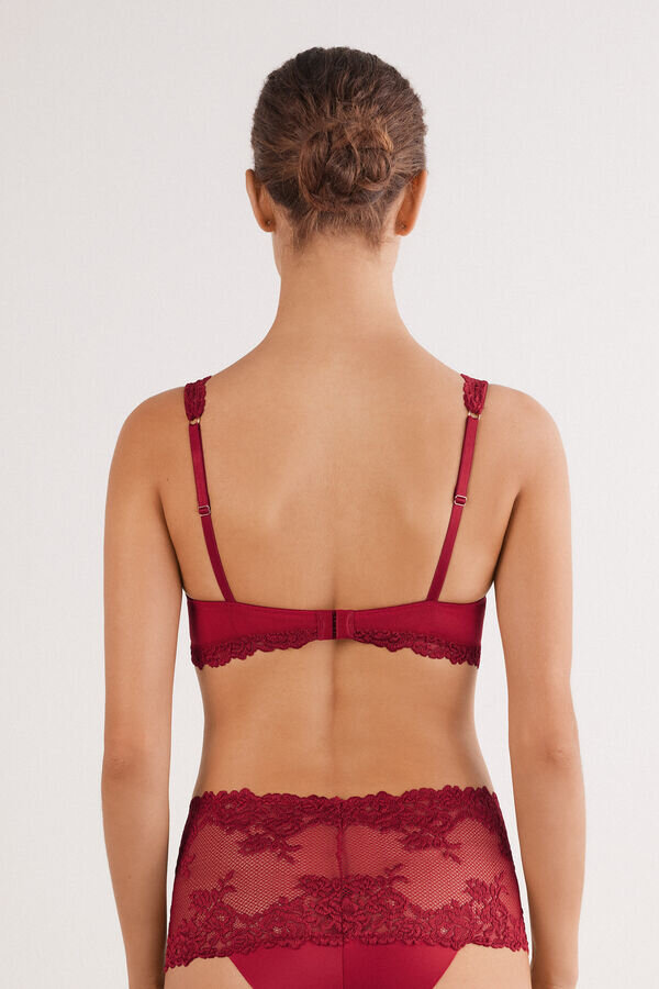 Pretty Flowers Sofia Balconette Bra Pretty Flowers Sofia Balconette Bra