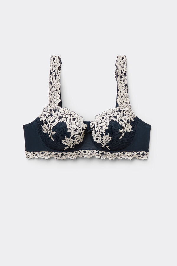 Pretty Flowers Sofia Balconette Bra Pretty Flowers Sofia Balconette Bra