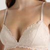 Pretty Flowers Tiziana Triangle Bra