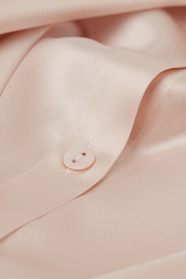 Seidenhemd Seidenhemd