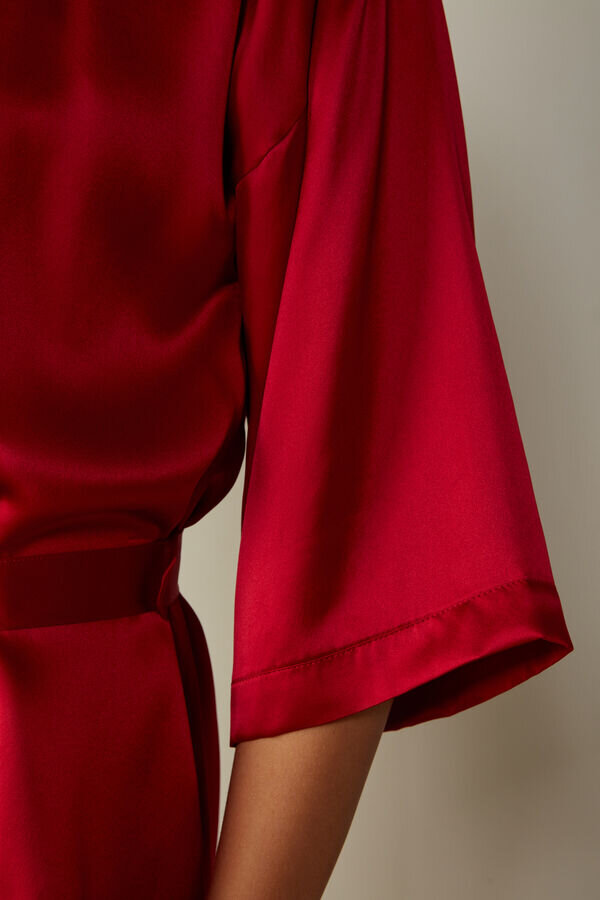 Seidenkimono Seidenkimono