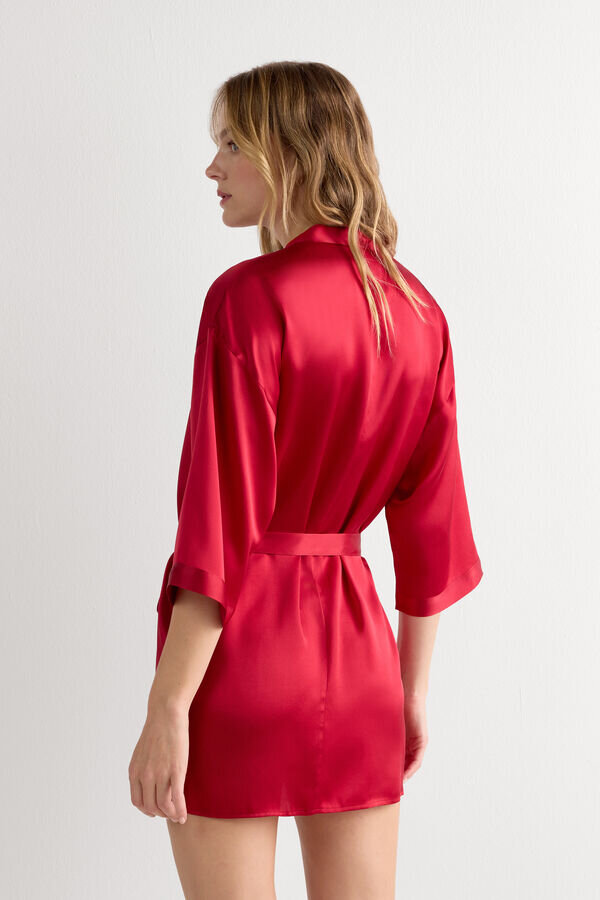 Seidenkimono Seidenkimono