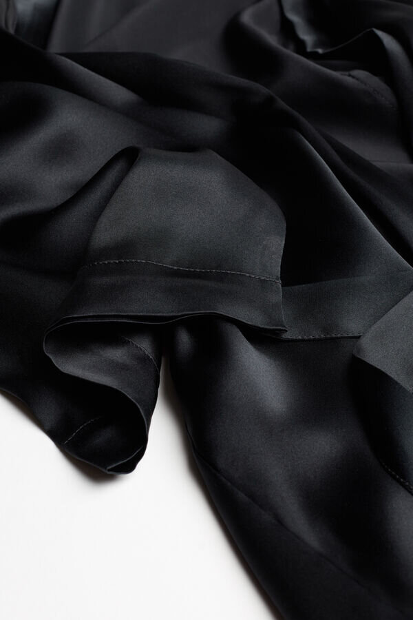 Seidenkimono Seidenkimono