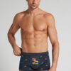 Size Matters Print Boxershorts aus hochwertiger Baumwolle
