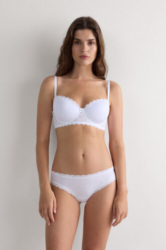 Sofia Spitzen-Balconette-BH