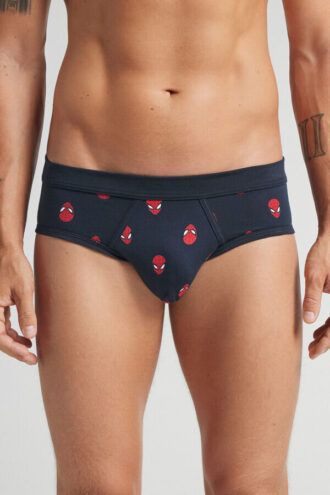 Spider-Man Marvel Superior Baumwollslip