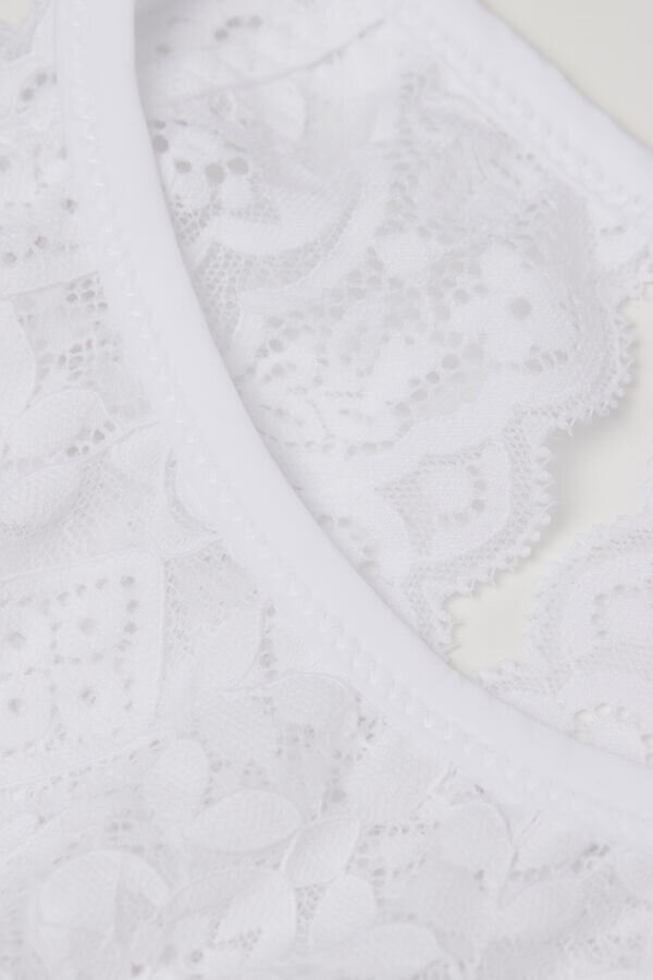 Spitzen-BH-Top Spitzen-BH-Top