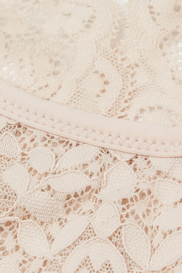 Spitzen-BH-Top Spitzen-BH-Top