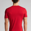 Stretch-T-Shirt aus hochwertiger Baumwolle Stretch-T-Shirt aus hochwertiger Baumwolle
