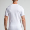 Stretch-T-Shirt aus hochwertiger Baumwolle Stretch-T-Shirt aus hochwertiger Baumwolle