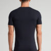 Stretch-T-Shirt aus hochwertiger Baumwolle Stretch-T-Shirt aus hochwertiger Baumwolle