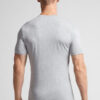 Stretch-T-Shirt aus hochwertiger Baumwolle