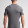 Stretch-T-Shirt aus hochwertiger Baumwolle Stretch-T-Shirt aus hochwertiger Baumwolle