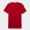 Stretch-T-Shirt aus hochwertiger Baumwolle Stretch-T-Shirt aus hochwertiger Baumwolle