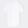 Stretch-T-Shirt aus hochwertiger Baumwolle Stretch-T-Shirt aus hochwertiger Baumwolle