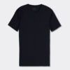 Stretch-T-Shirt aus hochwertiger Baumwolle Stretch-T-Shirt aus hochwertiger Baumwolle