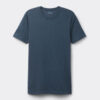 Stretch-T-Shirt aus hochwertiger Baumwolle Stretch-T-Shirt aus hochwertiger Baumwolle