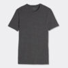 Stretch-T-Shirt aus hochwertiger Baumwolle Stretch-T-Shirt aus hochwertiger Baumwolle