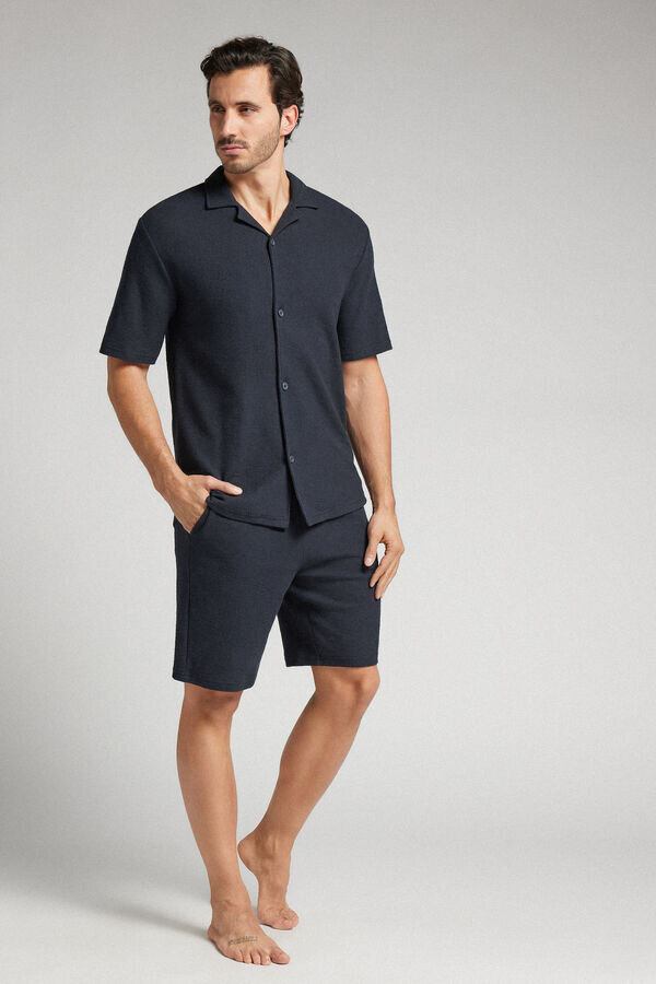 Strick-Shorts Strick-Shorts