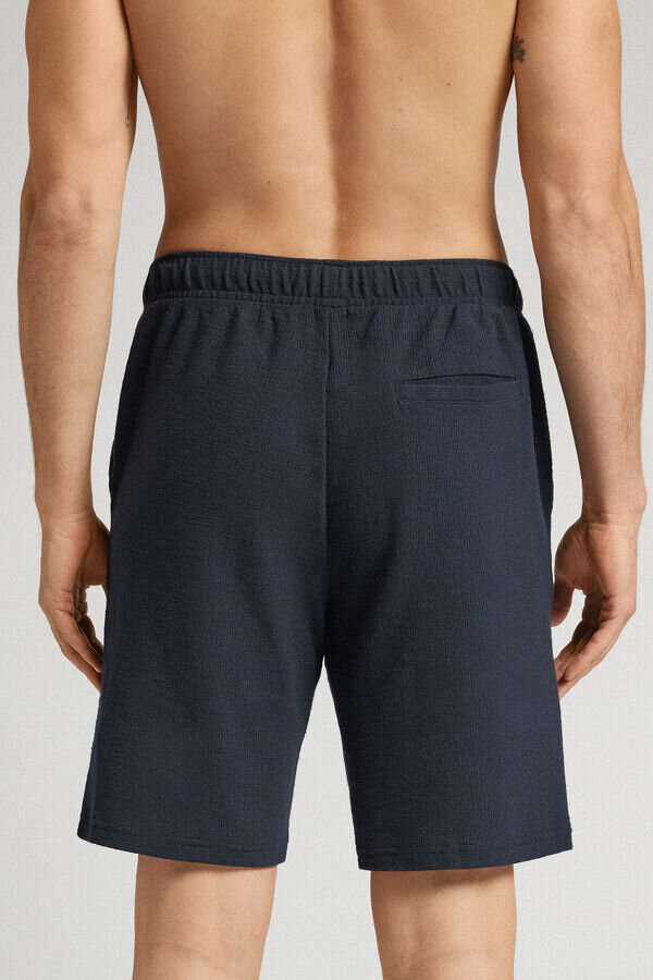 Strick-Shorts Strick-Shorts