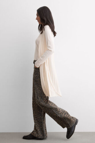 Sweet Pointelle Robe