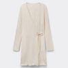 Sweet Pointelle Robe
