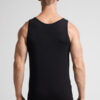 Tanktop mit Rundhalsausschnitt aus hochwertiger Stretch-Baumwolle Tanktop mit Rundhalsausschnitt aus hochwertiger Stretch-Baumwolle
