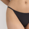 Thong mit ultraleichten Microfiber-Trägern