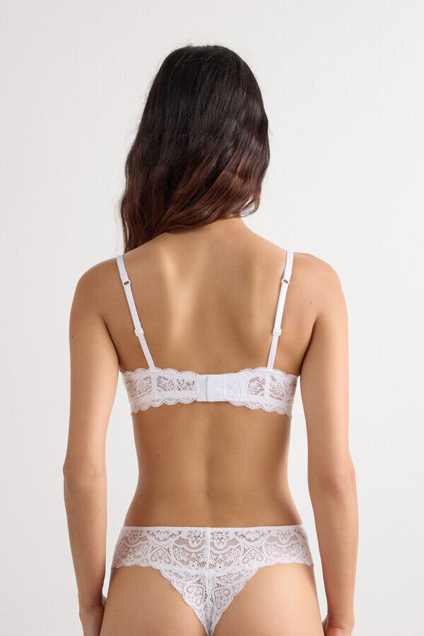 Tiziana Spitzen-Triangel-BH Tiziana Spitzen-Triangel-BH