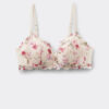 Tiziana-Triangel-BH mit Pretty Flowers-Print