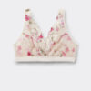 Triangel-BH Lara mit Pretty Flowers-Print