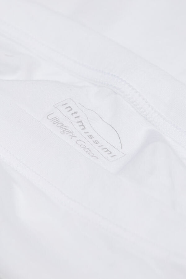 Ultraleichte Baumwollslips Ultraleichte Baumwollslips