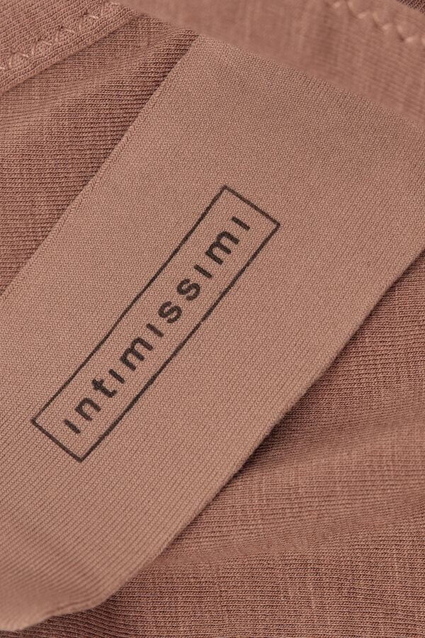 Ultraleichter Amalia-Balconette-BH aus Baumwolle Ultraleichter Amalia-Balconette-BH aus Baumwolle