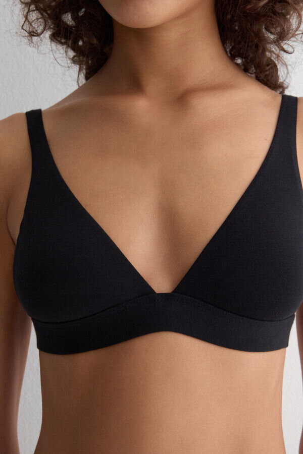 Ultraleichter Baumwoll-Triangel-BH Marica Ultraleichter Baumwoll-Triangel-BH Marica